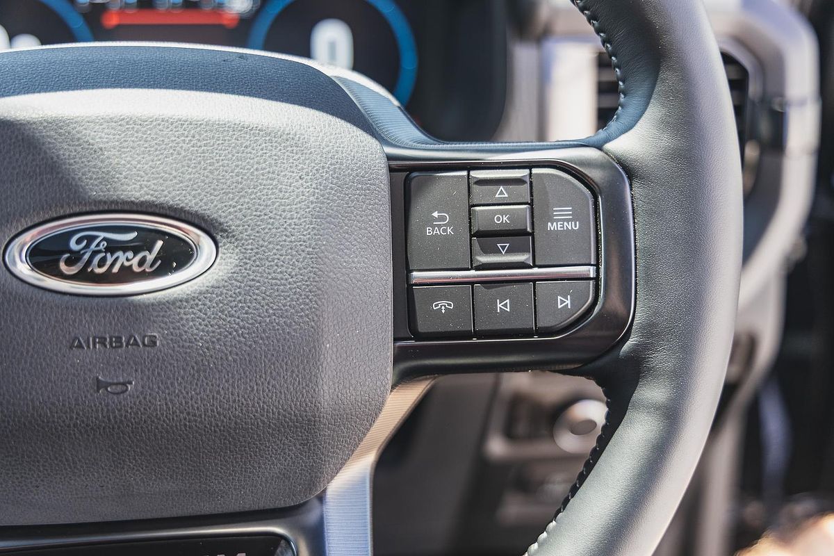 2022 Ford F-150 Platinum 4X4