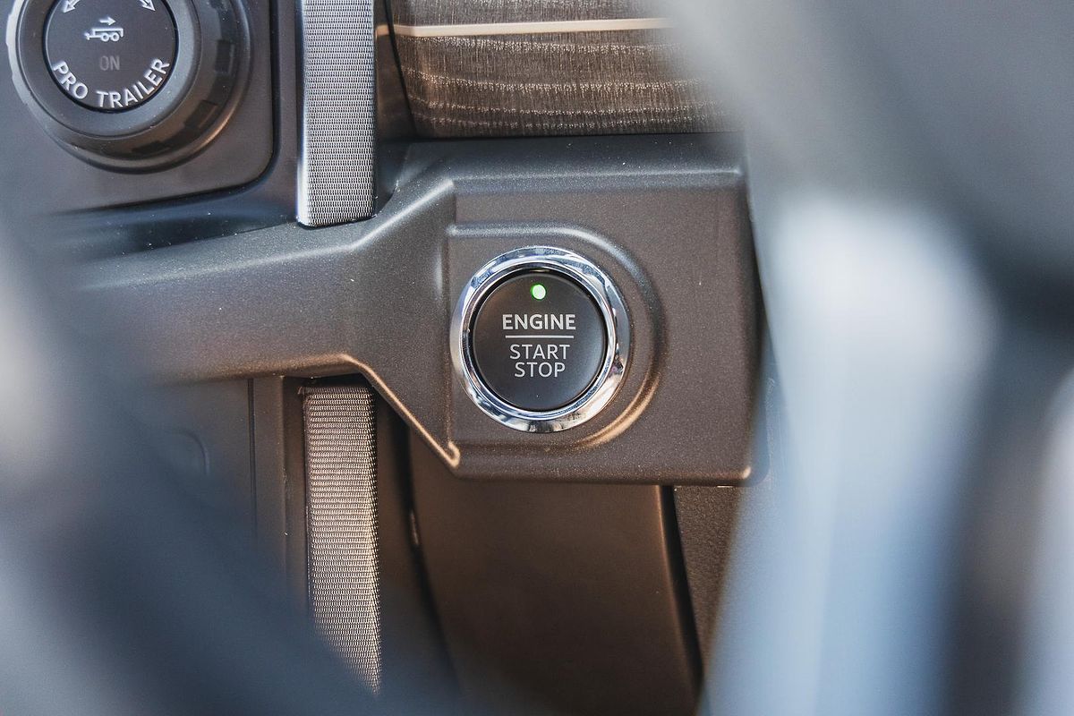 2022 Ford F-150 Platinum 4X4