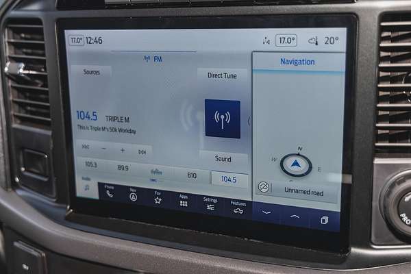 2022 Ford F-150 Platinum 4X4
