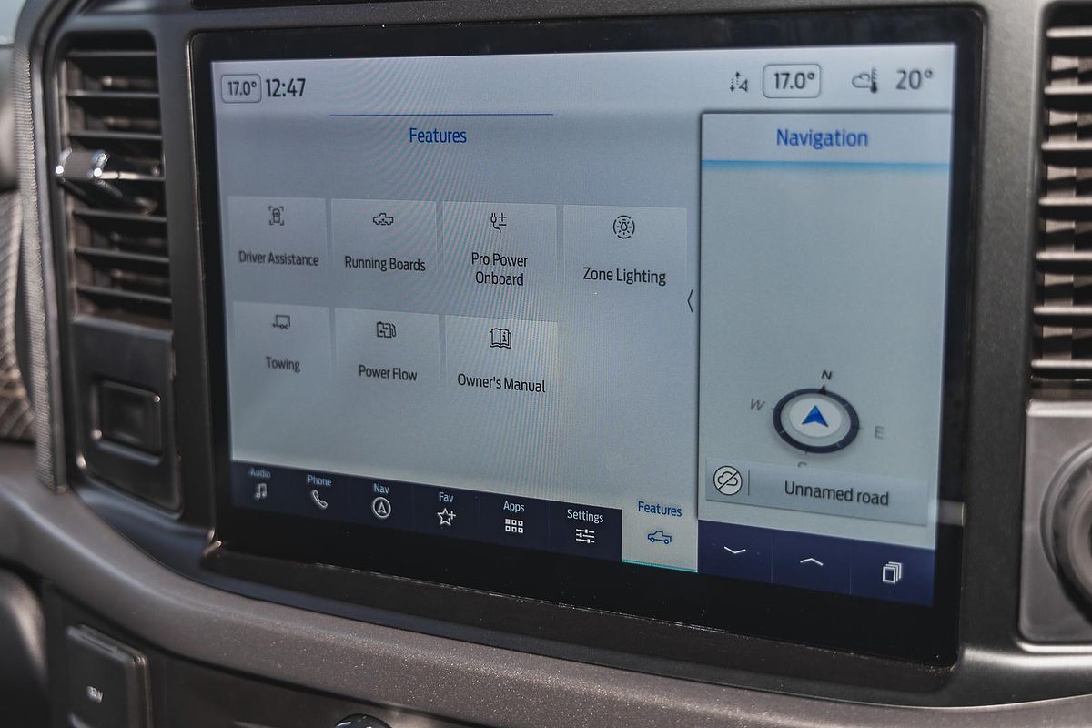 2022 Ford F-150 Platinum 4X4