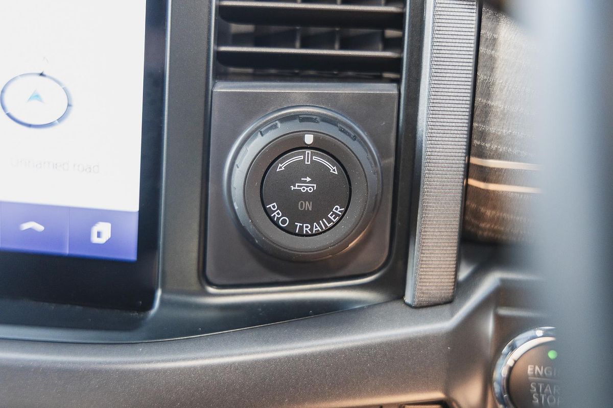 2022 Ford F-150 Platinum 4X4