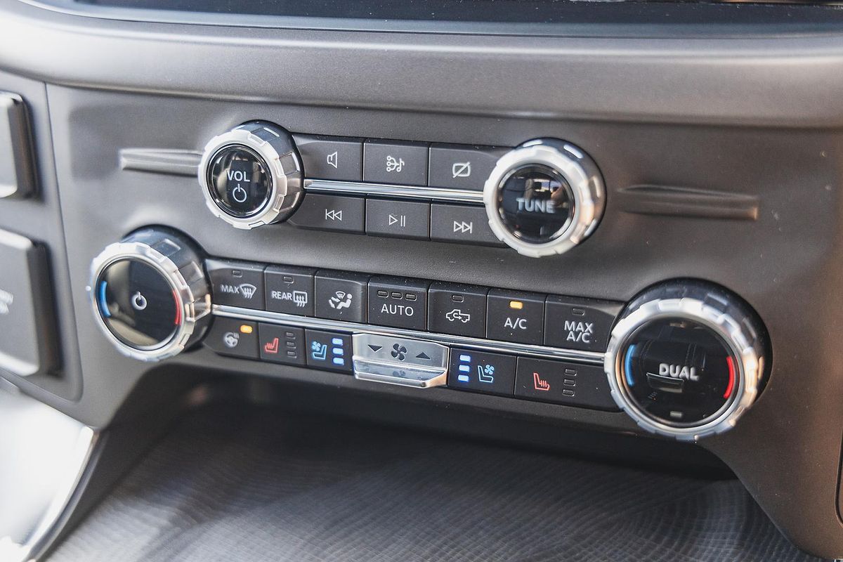 2022 Ford F-150 Platinum 4X4