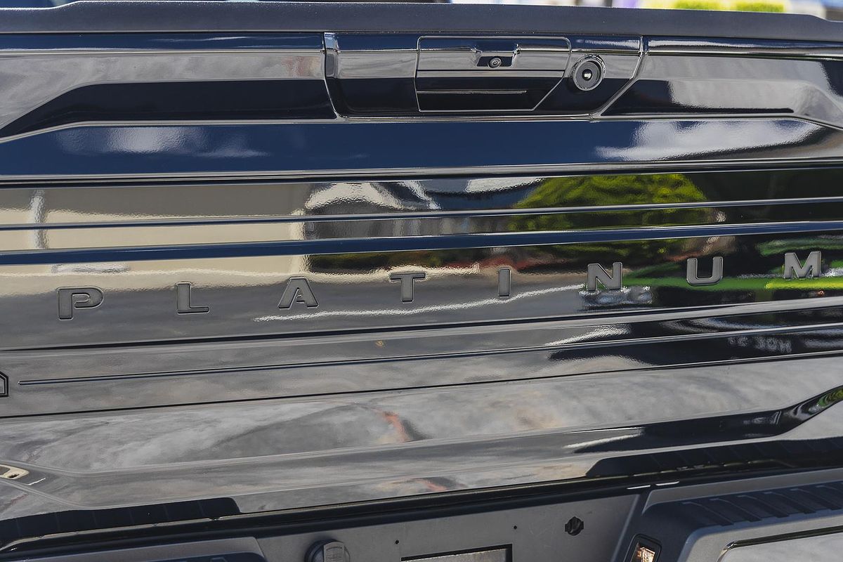 2022 Ford F-150 Platinum 4X4