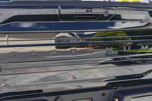 2022 Ford F-150 Platinum 4X4