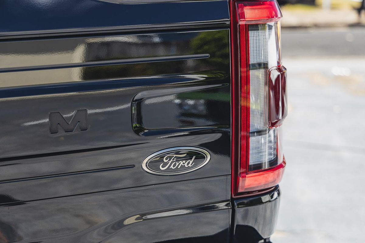 2022 Ford F-150 Platinum 4X4