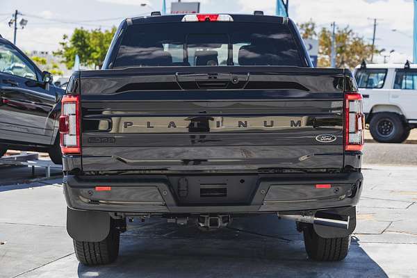 2022 Ford F-150 Platinum 4X4