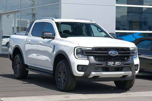2025 Ford Ranger Wildtrak 4X4 2.0L