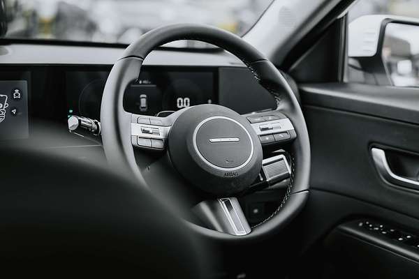 2025 Hyundai Kona Hybrid Elite SX2.V3