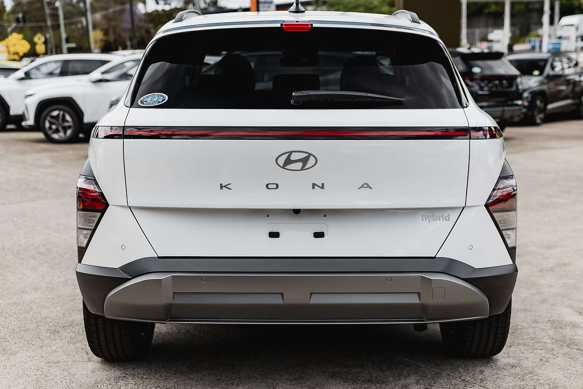 2025 Hyundai Kona Hybrid Elite SX2.V3