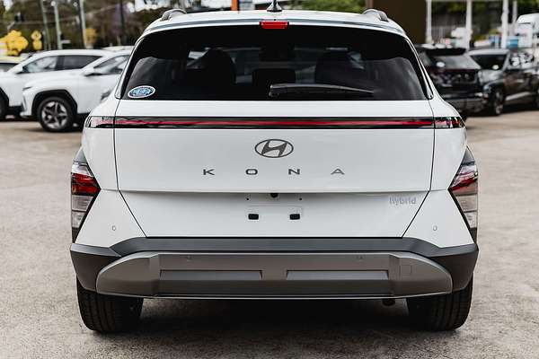 2025 Hyundai Kona Hybrid Elite SX2.V3