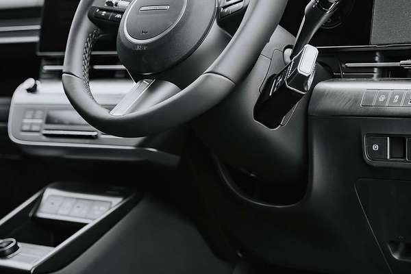 2025 Hyundai Kona Hybrid Elite SX2.V3