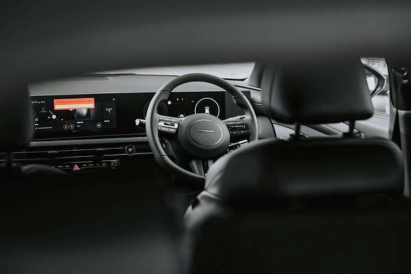 2025 Hyundai Tucson Elite N Line NX4.V4