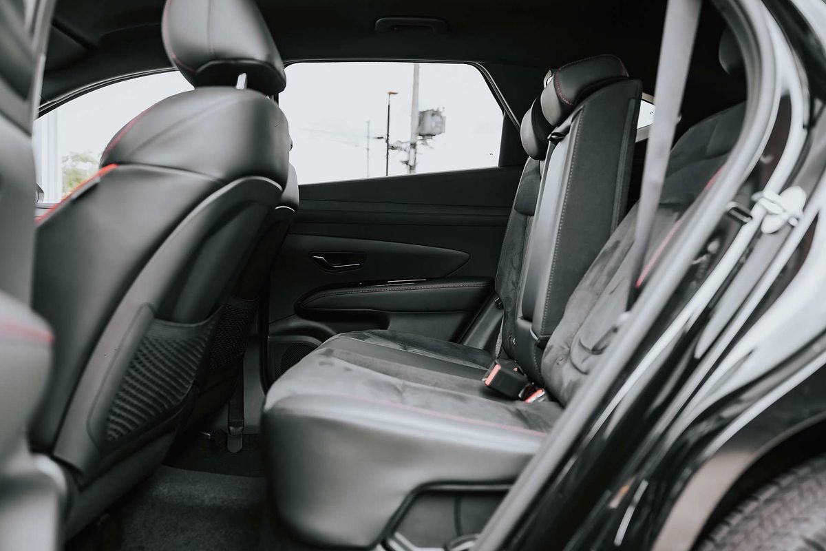 2025 Hyundai Tucson Elite N Line NX4.V4