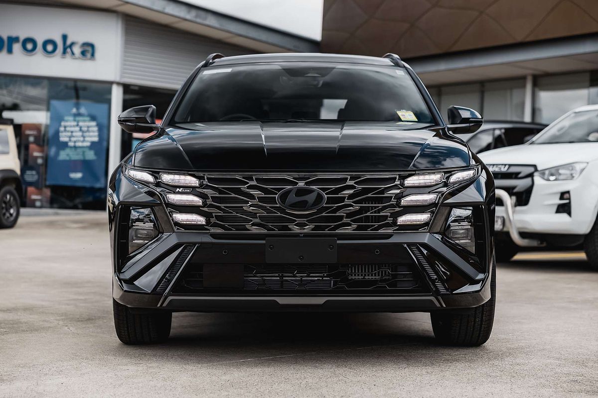 2025 Hyundai Tucson Elite N Line NX4.V4