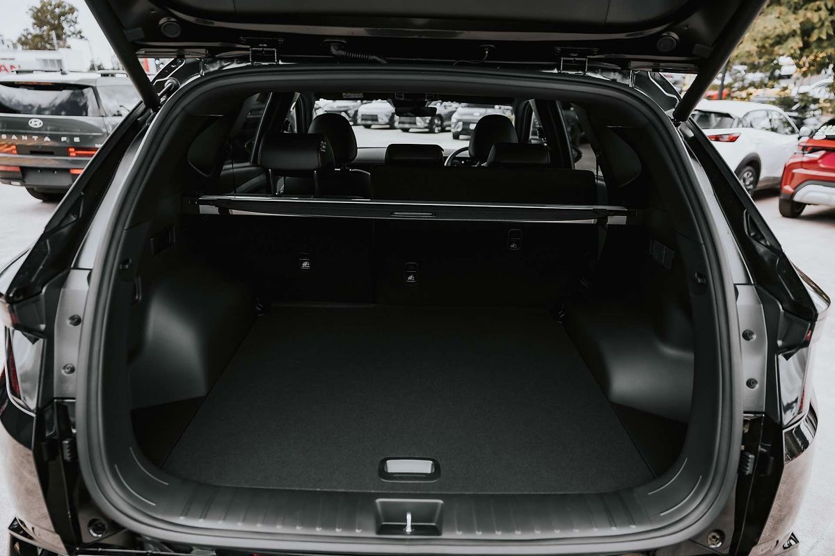 2025 Hyundai Tucson Elite N Line NX4.V4