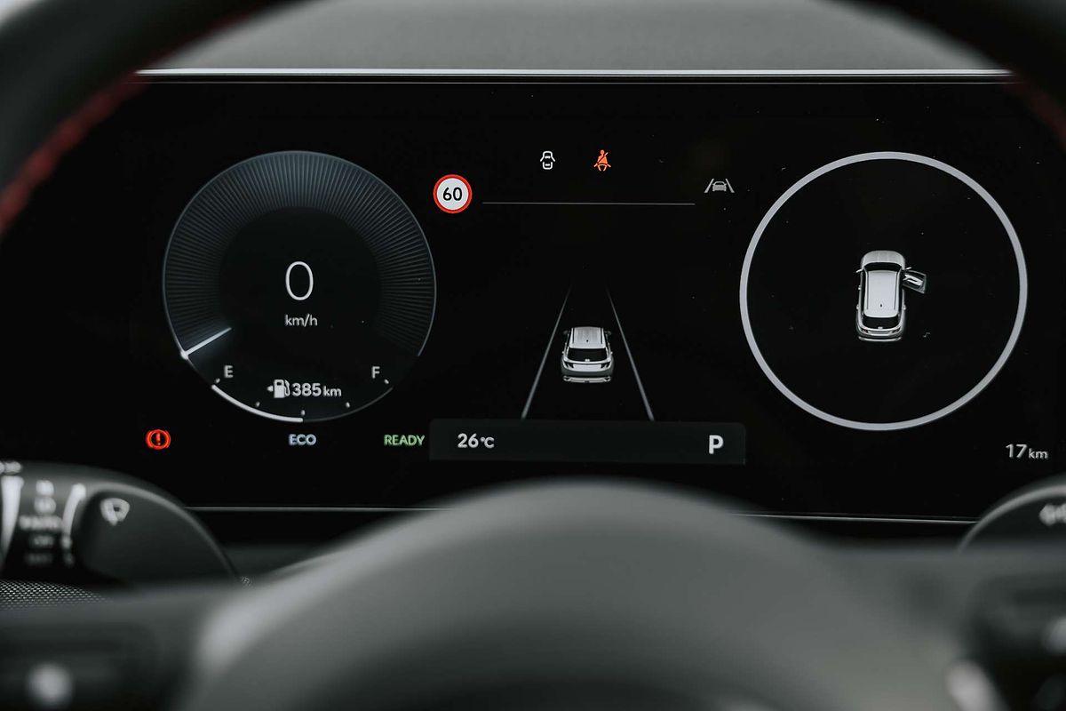 2025 Hyundai Tucson Elite N Line NX4.V4