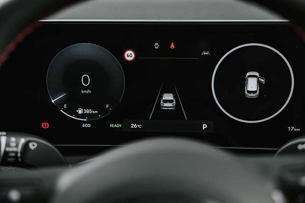 2025 Hyundai Tucson Elite N Line NX4.V4