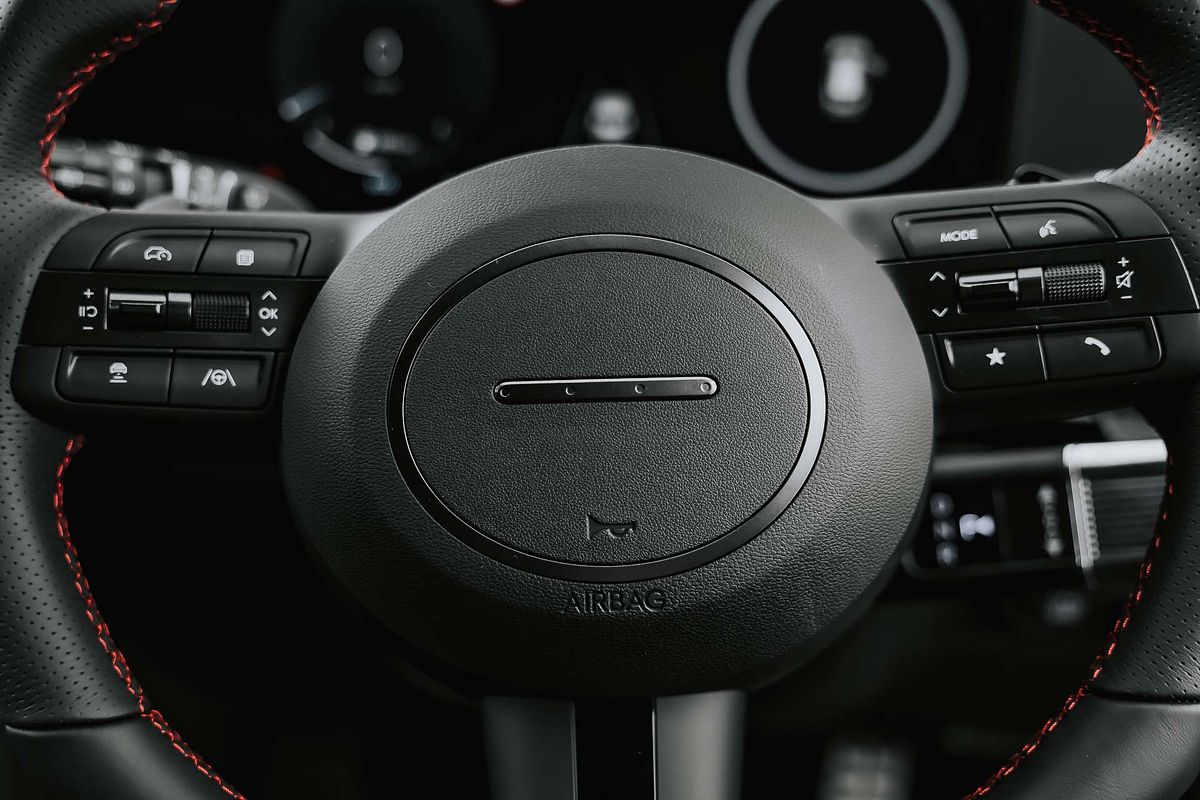 2025 Hyundai Tucson Elite N Line NX4.V4