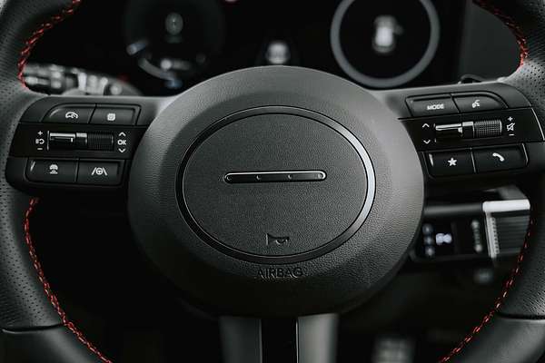 2025 Hyundai Tucson Elite N Line NX4.V4