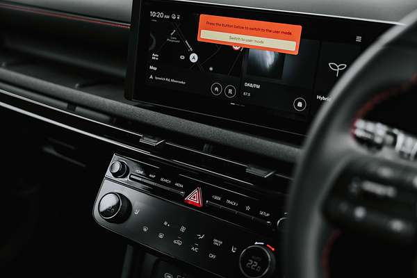 2025 Hyundai Tucson Elite N Line NX4.V4