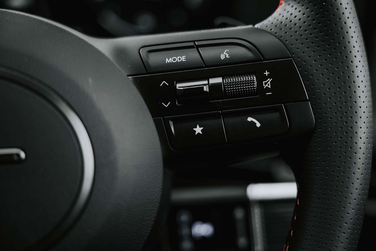 2025 Hyundai Tucson Elite N Line NX4.V4