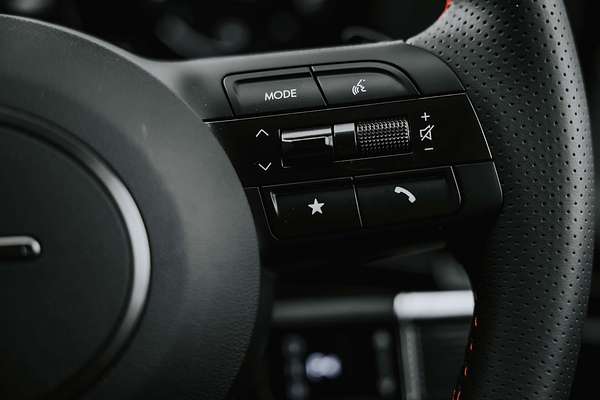 2025 Hyundai Tucson Elite N Line NX4.V4