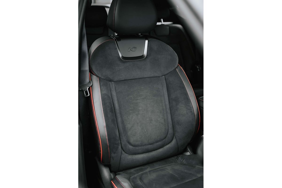 2025 Hyundai Tucson Elite N Line NX4.V4