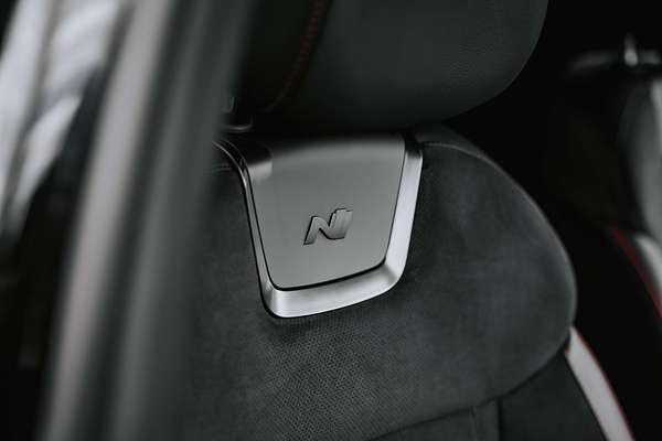 2025 Hyundai Tucson Elite N Line NX4.V4