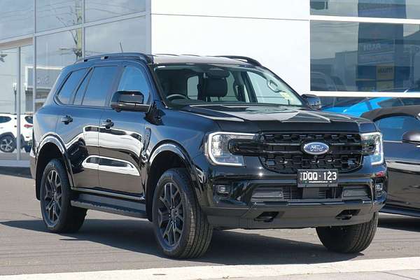 2025 Ford Everest Sport 3.0L