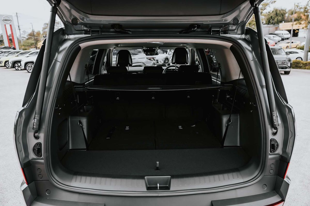 2025 Hyundai Santa Fe Hybrid MX5.V2