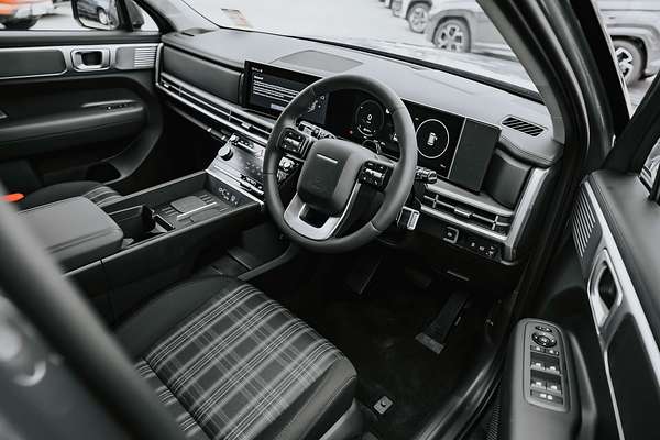 2025 Hyundai Santa Fe Hybrid MX5.V2