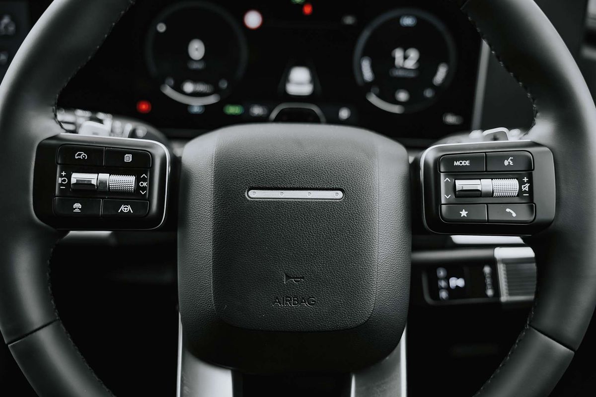 2025 Hyundai Santa Fe Hybrid MX5.V2