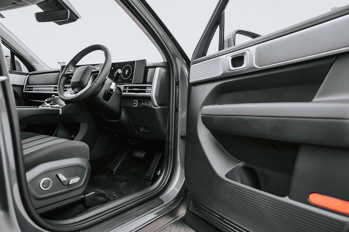 2025 Hyundai Santa Fe Hybrid MX5.V2