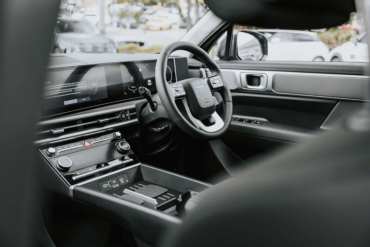 2025 Hyundai Santa Fe Hybrid MX5.V2