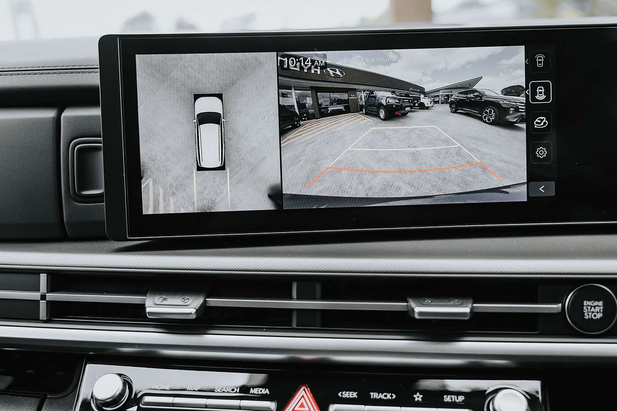 2025 Hyundai Santa Fe Hybrid MX5.V2