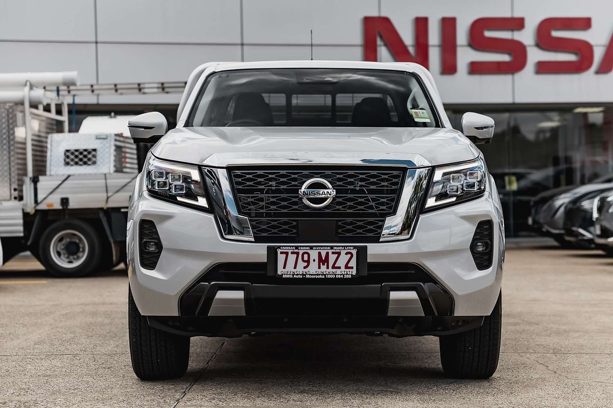 2024 Nissan Navara ST-X D23 4X4