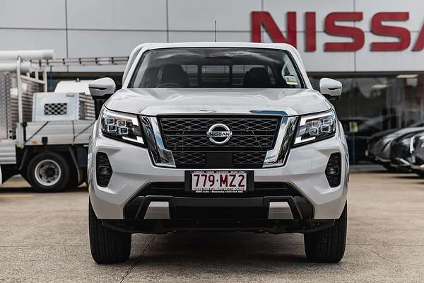 2024 Nissan Navara ST-X D23 4X4