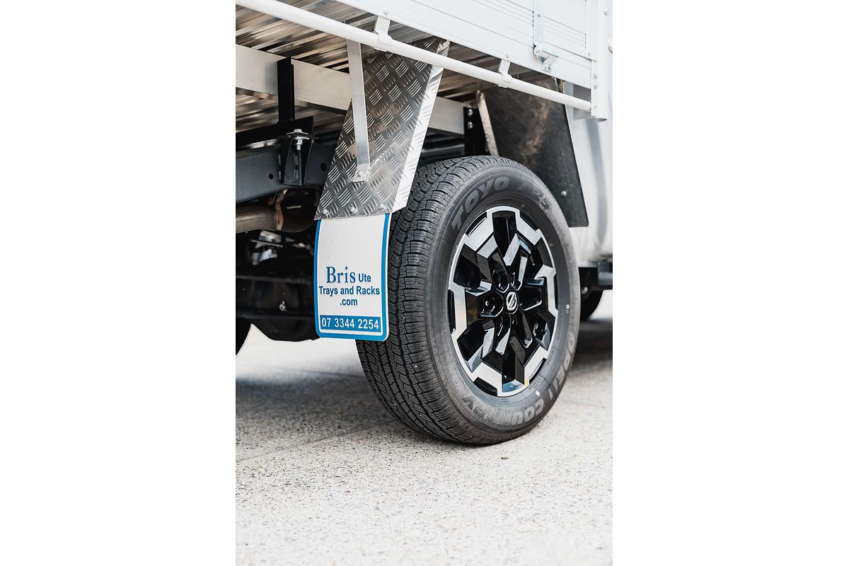 2024 Nissan Navara ST-X D23 4X4