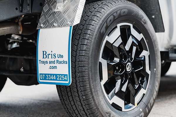 2024 Nissan Navara ST-X D23 4X4