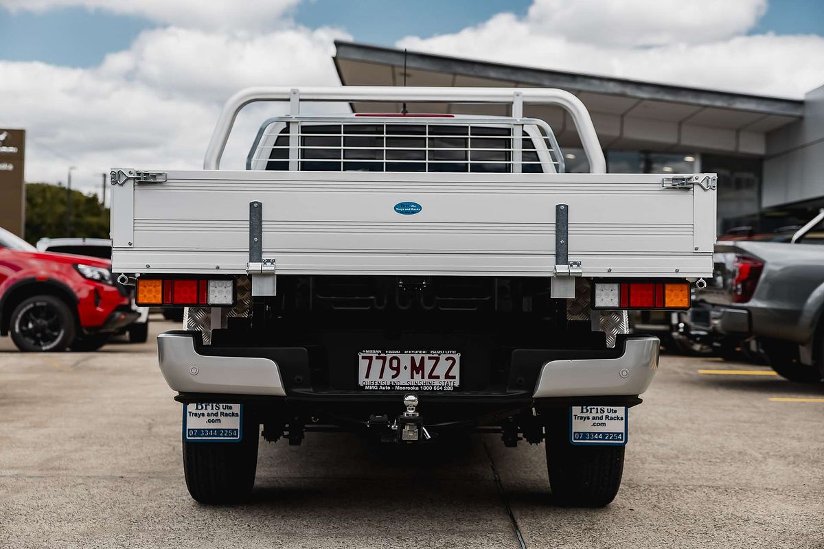 2024 Nissan Navara ST-X D23 4X4