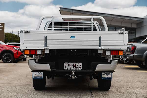 2024 Nissan Navara ST-X D23 4X4