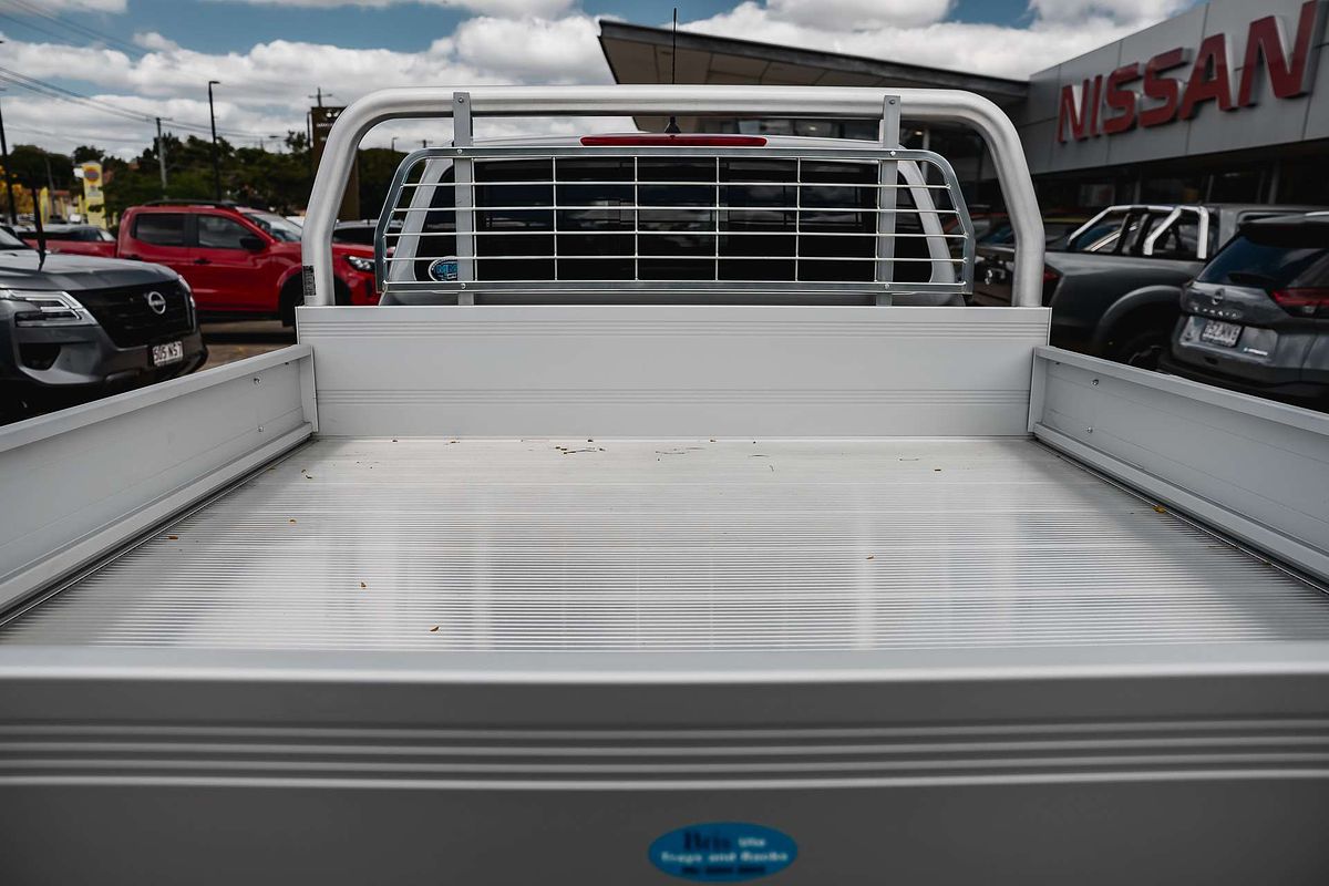 2024 Nissan Navara ST-X D23 4X4