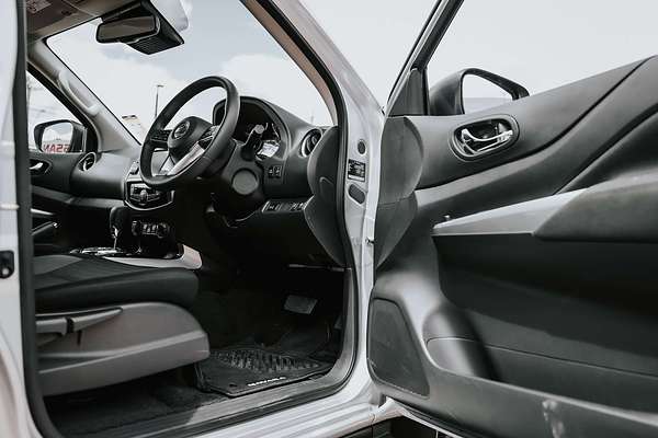 2024 Nissan Navara ST-X D23 4X4