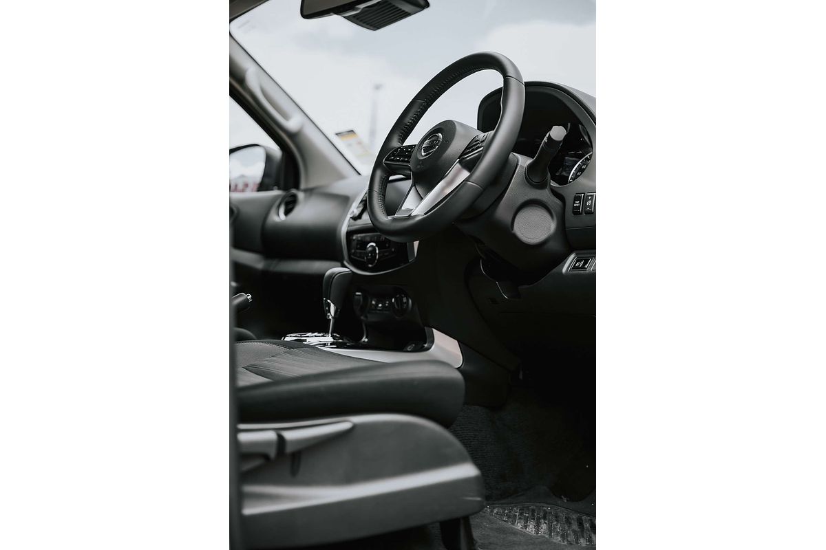 2024 Nissan Navara ST-X D23 4X4