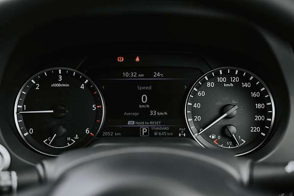 2024 Nissan Navara ST-X D23 4X4