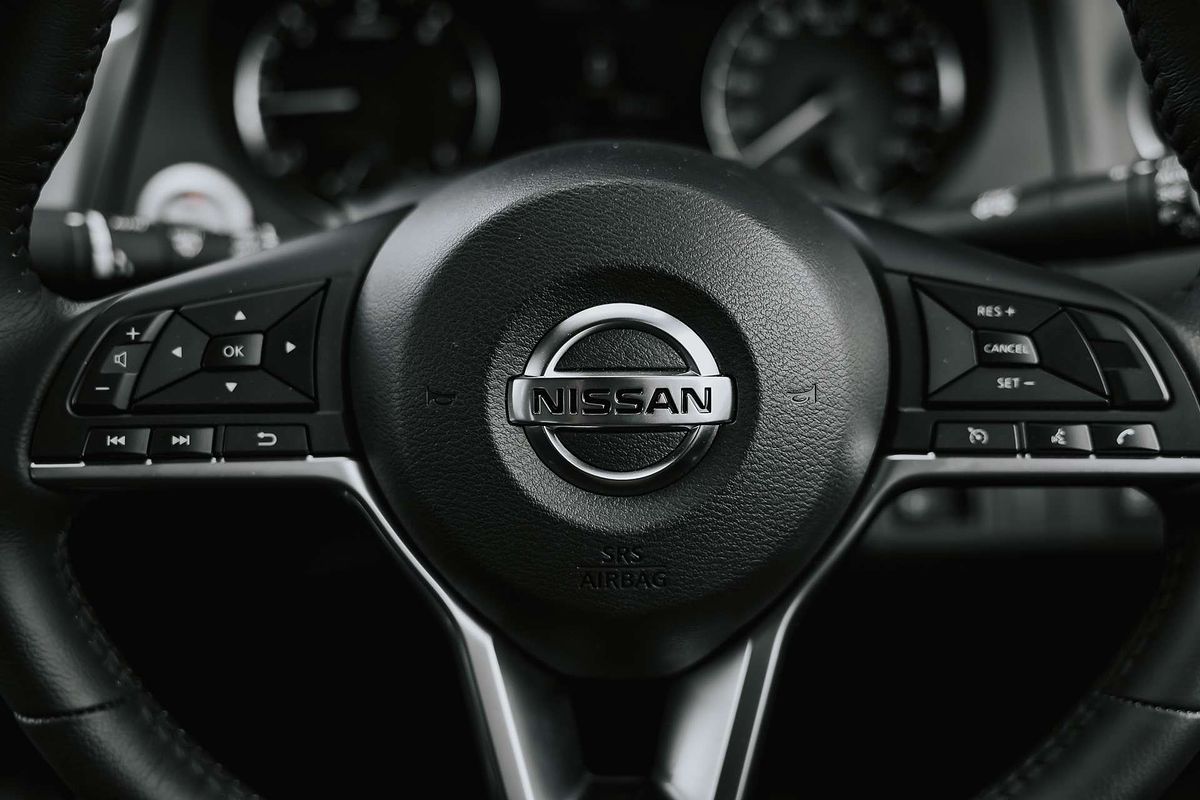 2024 Nissan Navara ST-X D23 4X4