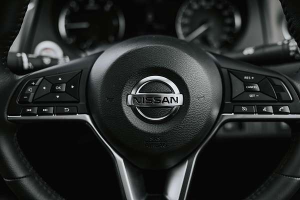 2024 Nissan Navara ST-X D23 4X4