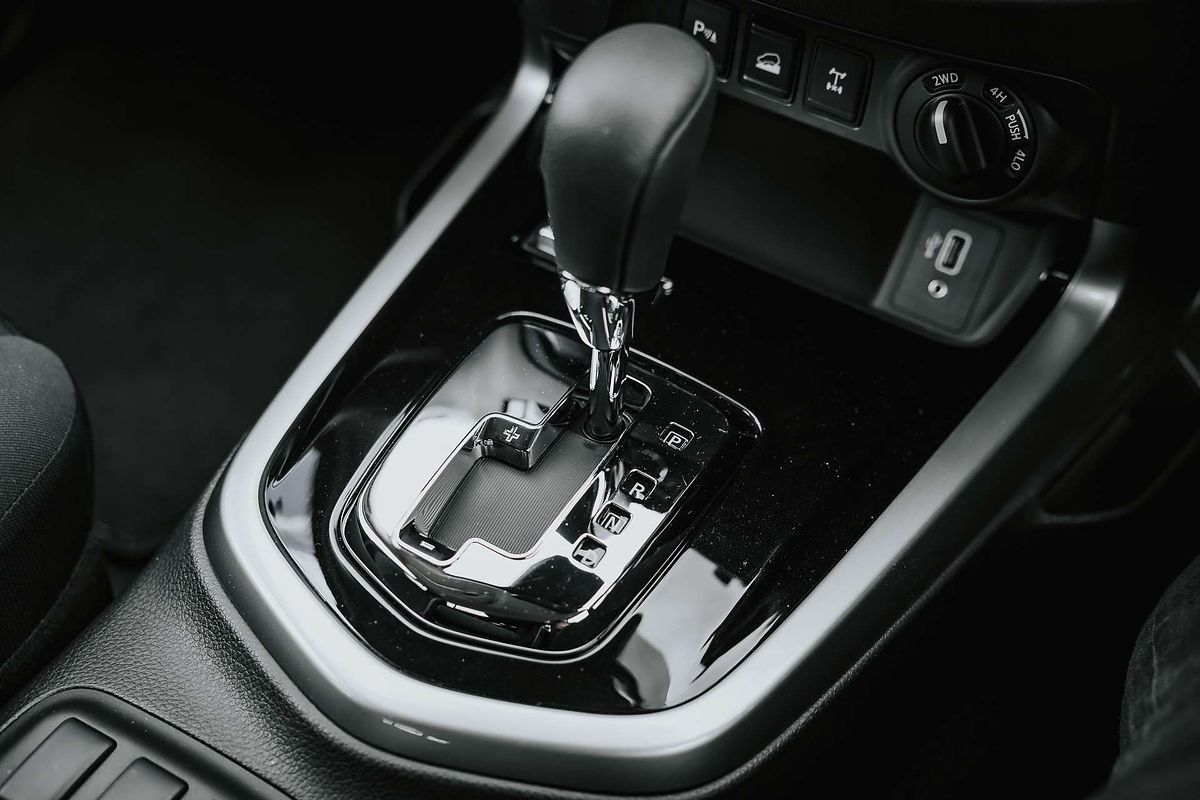 2024 Nissan Navara ST-X D23 4X4