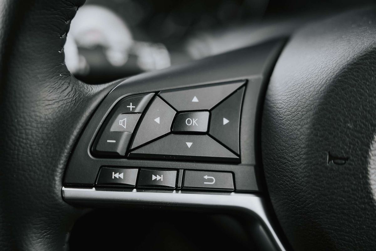 2024 Nissan Navara ST-X D23 4X4