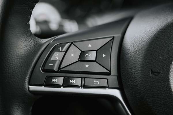 2024 Nissan Navara ST-X D23 4X4